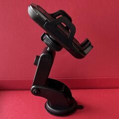 携帯ホルダー中古美品の画像