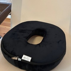 円座クッション　マタニティの画像