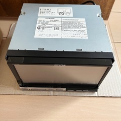 ALPINE VIE－X08Sの画像