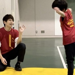 不登校支援｜運動で自信を！｜マンツーマン指導の画像