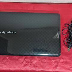 【お取り引き中】東芝dynabook T541/57DB i7 メモリ16G 新品SSD512G W11 Office2021の画像