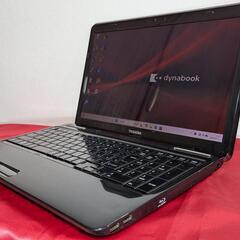 東芝dynabook T541/57DB i7 メモリ16G 新...