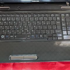 【お取り引き中】東芝dynabook T541/57DB i7 メモリ16G 新品SSD512G W11 Office2021の画像