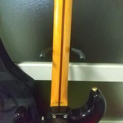 Fender♪JAPAN♪ストラトキャスター♪ST71-85X♪ゴールドパーツ仕様♪動作品♪良品♪ジャパン ヴィンテージ おまけ付き♪サンバーストの画像