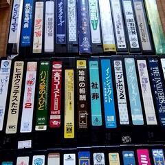 ｖｈｓ　テープ　レン落　カビなし　洋画邦画　混ぜの画像