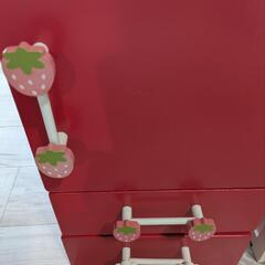 マザーガーデン　おままごと　キッチン＆冷蔵庫の画像