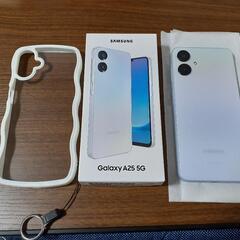 (お取引早いかた！！)超美品✴️Galaxy　a25の画像