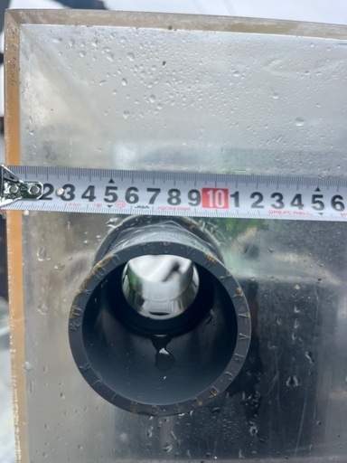 アクリル 1200水槽