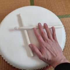 太鼓 ドラム 玩具の画像