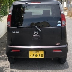 日産モコ —の画像