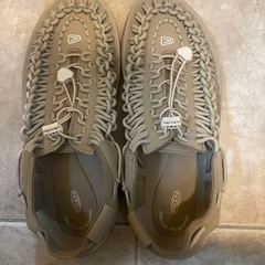 KEEN キーン UNEEK  サンダル 27 cmの画像
