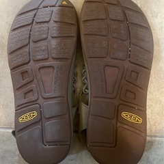 KEEN キーン UNEEK  サンダル 27 cmの画像