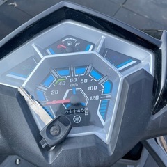 シグナス　ZR 2台セット　1台新古の画像