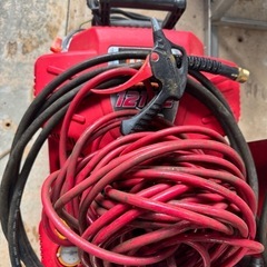MAX AK-HL 1210E エアコンプレッサーの画像