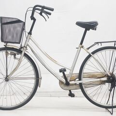 SWITCH 26インチ シティサイクルの画像