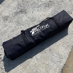 FIELDOOR ワンタッチタープテント 2.5m グリーンの画像