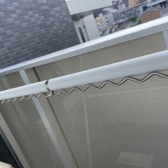 X型物干し(HW01X ホワイト)の画像
