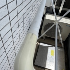 X型物干し(HW01X ホワイト)の画像