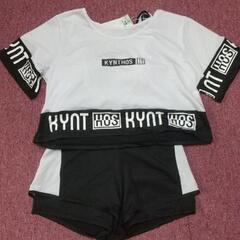 大至急❗️タグ付き新品！タンキニ水着譲ります。の画像
