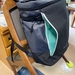 美品！Bianchi MILANO 30 バックパック 黒の画像