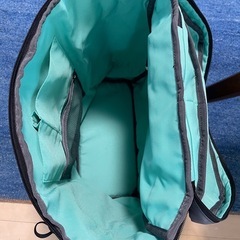 美品！Bianchi MILANO 30 バックパック 黒の画像