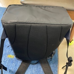 美品！Bianchi MILANO 30 バックパック 黒の画像