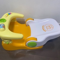 アンパンマン　バスチェアの画像