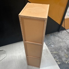 6段　カラーボックスの画像