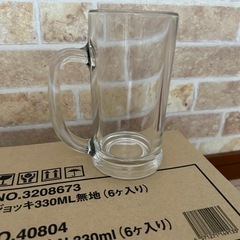 グラス　ジョッキの画像