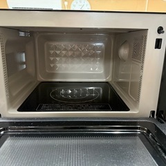 IRISOHYAMA 電子レンジ　IMB-FM18-6　 2018年製の画像