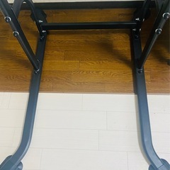 懸垂マシン　ぶら下がり健康器の画像
