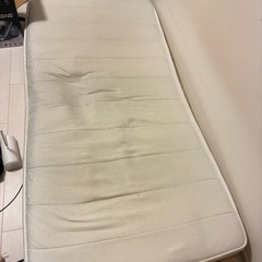 シングルベッドマットレス