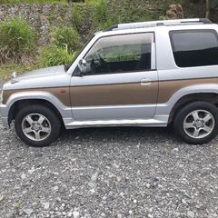 パジェロミニの画像