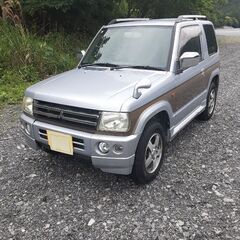パジェロミニの画像