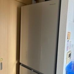 ‼️sale‼️パナソニック冷蔵庫まだ新品に近いの画像