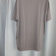 新品　メンズ　AIRism　半袖シャツの画像