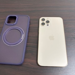 【値下げ】iPhone12pro 256GBの画像