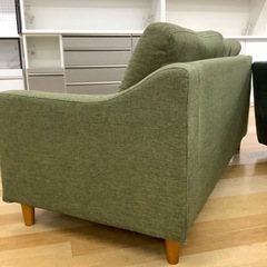 【トレファク ラパーク岸和田店】2人掛けソファー　入荷しました。の画像