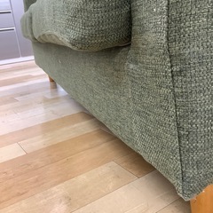 【トレファク ラパーク岸和田店】2人掛けソファー　入荷しました。の画像