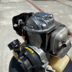 ホンダ　GX25 エンジン　UMK425Hの画像