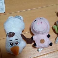 ディズニーぬいぐるみの画像