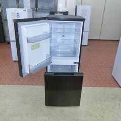 ID 648166　シャープ２ドア　152L　２０２３年製　SJ-15E２-Bの画像