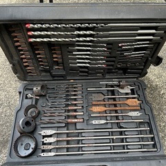 工具セットの画像