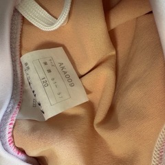 アシックス　asics 水着　120の画像