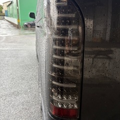 ハイエース バレンティ テールの画像