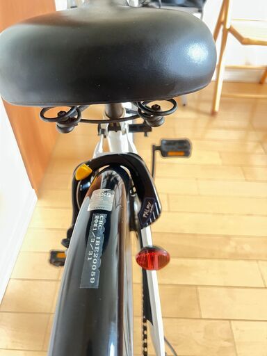 LORISCOLGOロリスシティ外装6段LEDオートライト 27インチ 引取専用 LORIS COLGO ロリスシティ 外装6段 LEDオートライト 27インチ