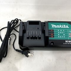 makita マキタ 充電式インパクトドライバ MTD001D バッテリー2個(BL1415G)/充電器(DC18SG)/おまけ(ドリル＆ビット)付きの画像