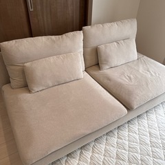イケヤ　ソーデルハムン　ソファー　値段交渉可 IKEA ソーデルハムン ソファ