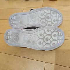 子ども用スニーカーの画像