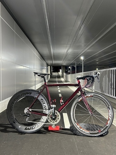 FUJI ロードバイク　ROUBAIX　カーボン
